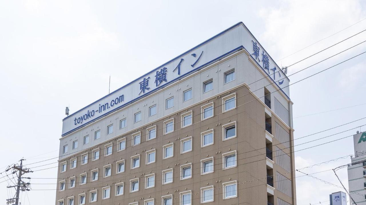 Toyoko Inn Ise Matsusaka Ekimae Εξωτερικό φωτογραφία