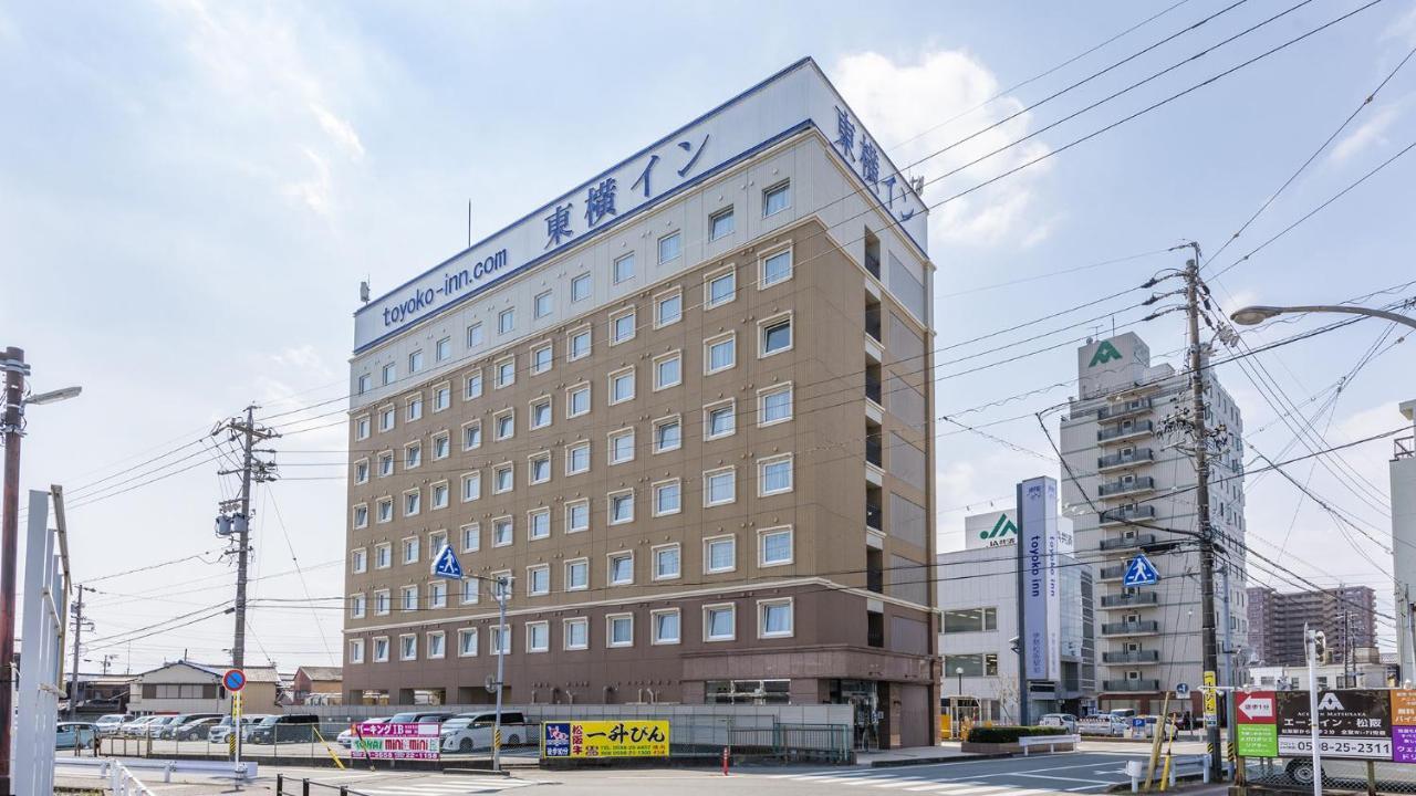 Toyoko Inn Ise Matsusaka Ekimae Εξωτερικό φωτογραφία