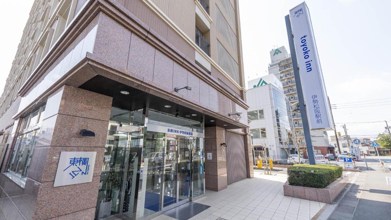 Toyoko Inn Ise Matsusaka Ekimae Εξωτερικό φωτογραφία