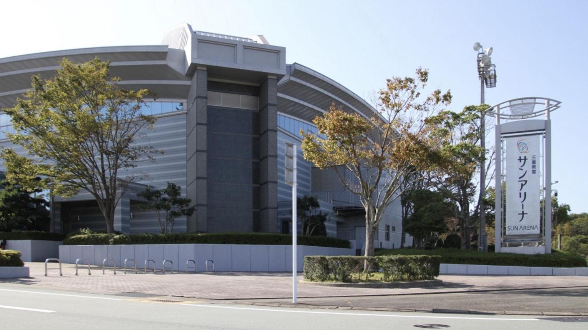Toyoko Inn Ise Matsusaka Ekimae Εξωτερικό φωτογραφία