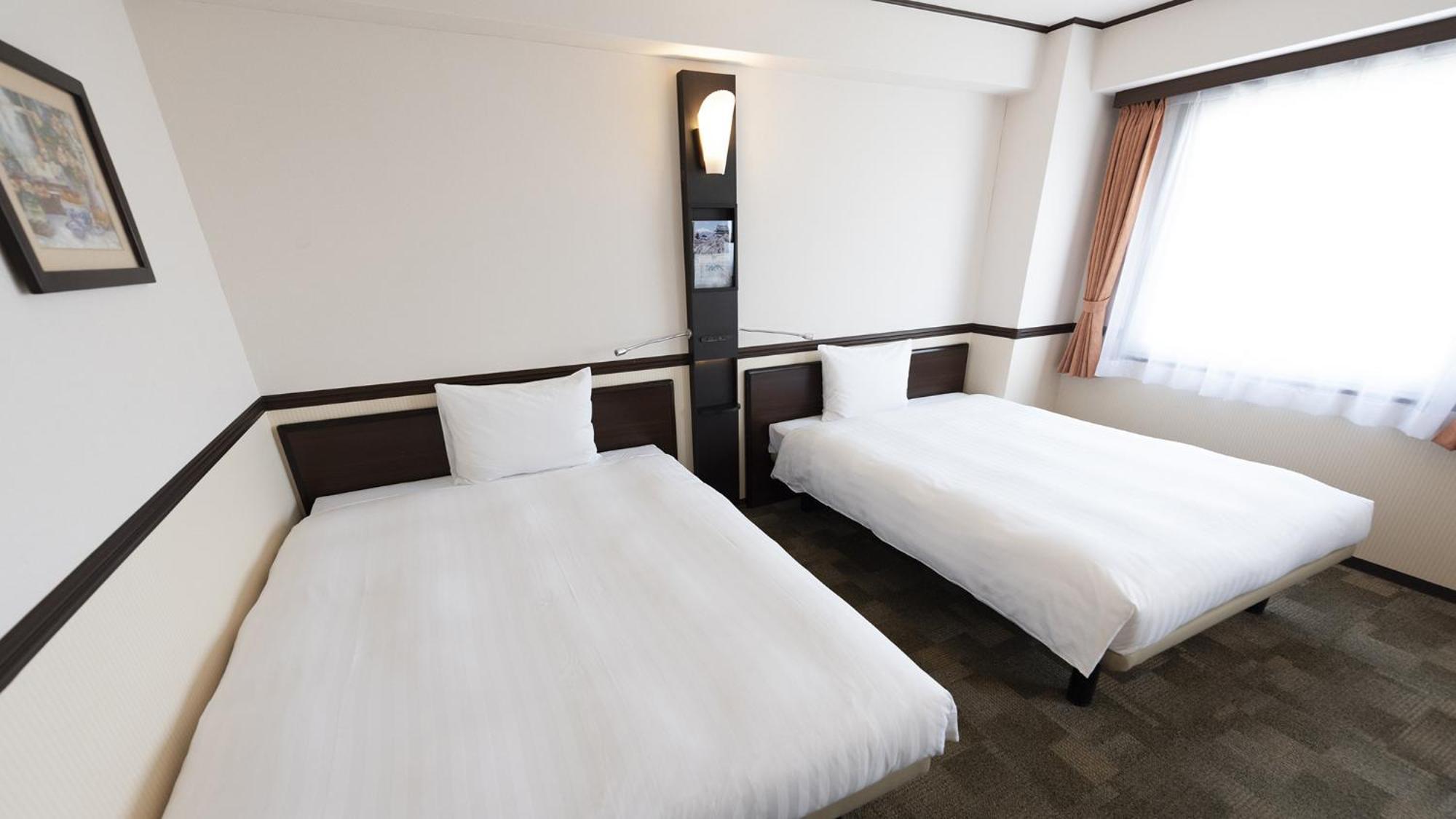 Toyoko Inn Ise Matsusaka Ekimae Δωμάτιο φωτογραφία