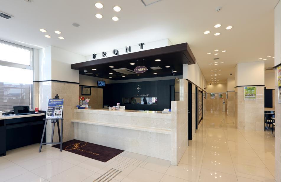 Toyoko Inn Ise Matsusaka Ekimae Εξωτερικό φωτογραφία
