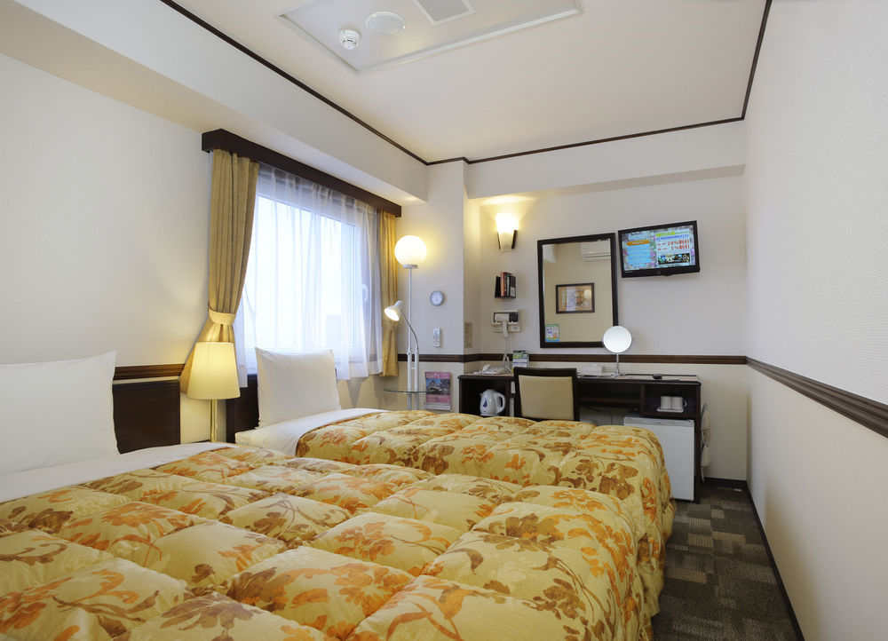 Toyoko Inn Ise Matsusaka Ekimae Εξωτερικό φωτογραφία