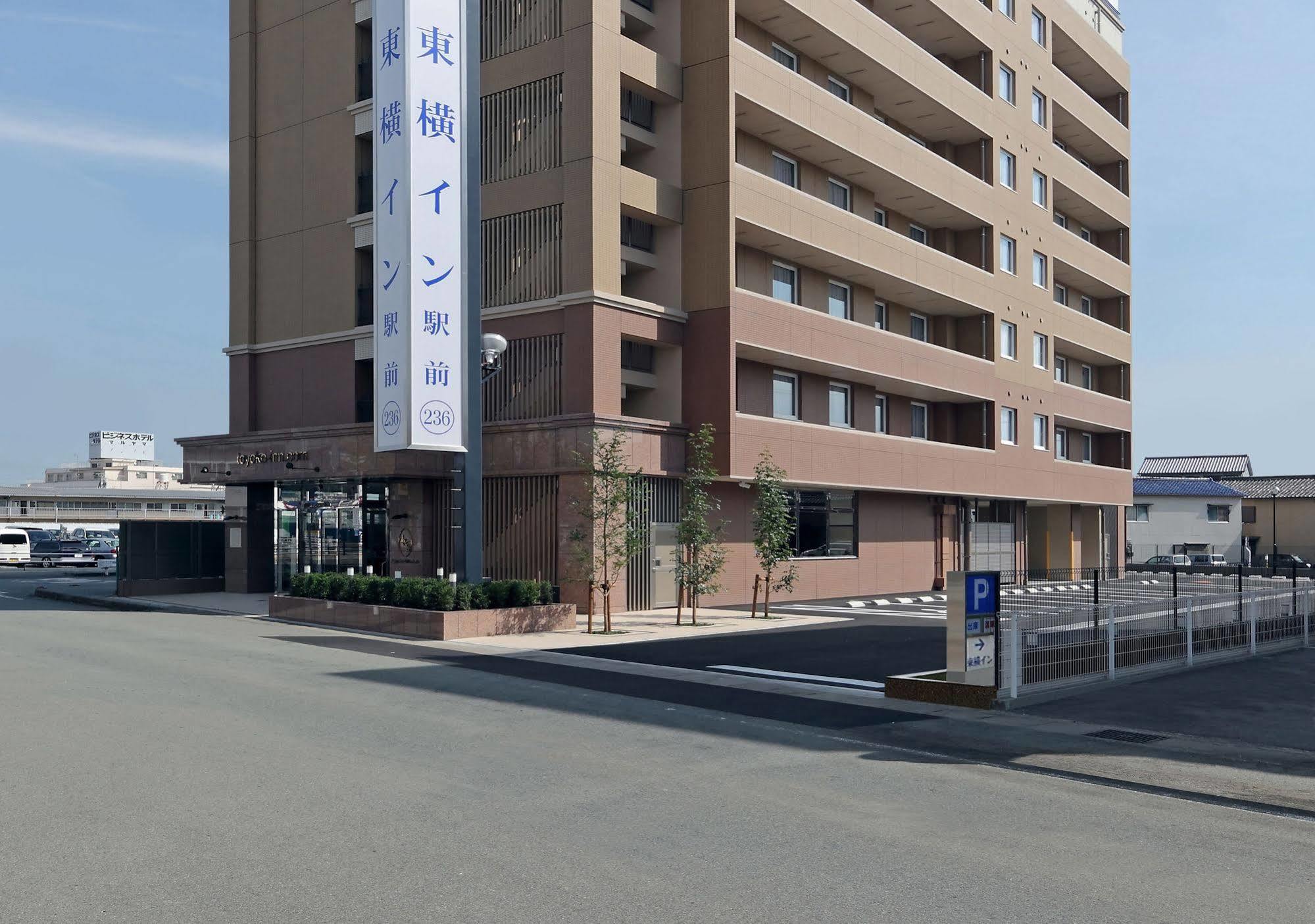 Toyoko Inn Ise Matsusaka Ekimae Εξωτερικό φωτογραφία