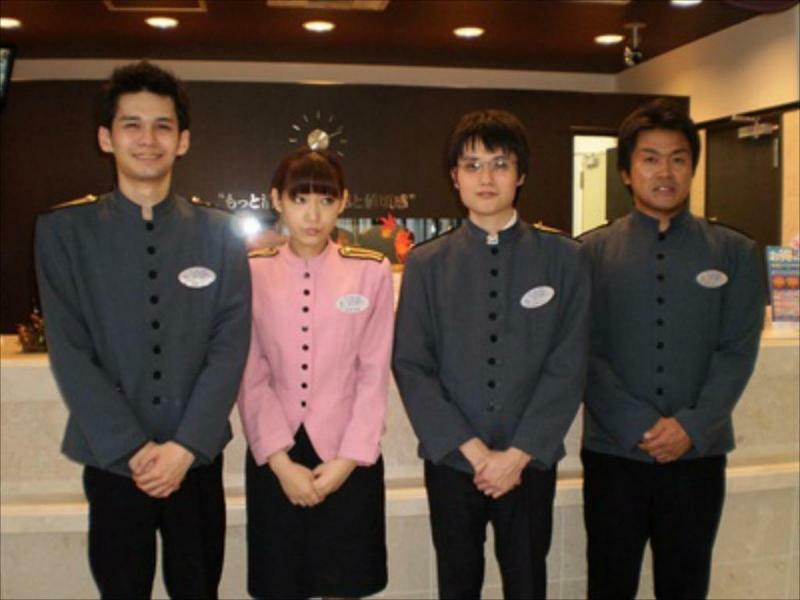 Toyoko Inn Ise Matsusaka Ekimae Εξωτερικό φωτογραφία