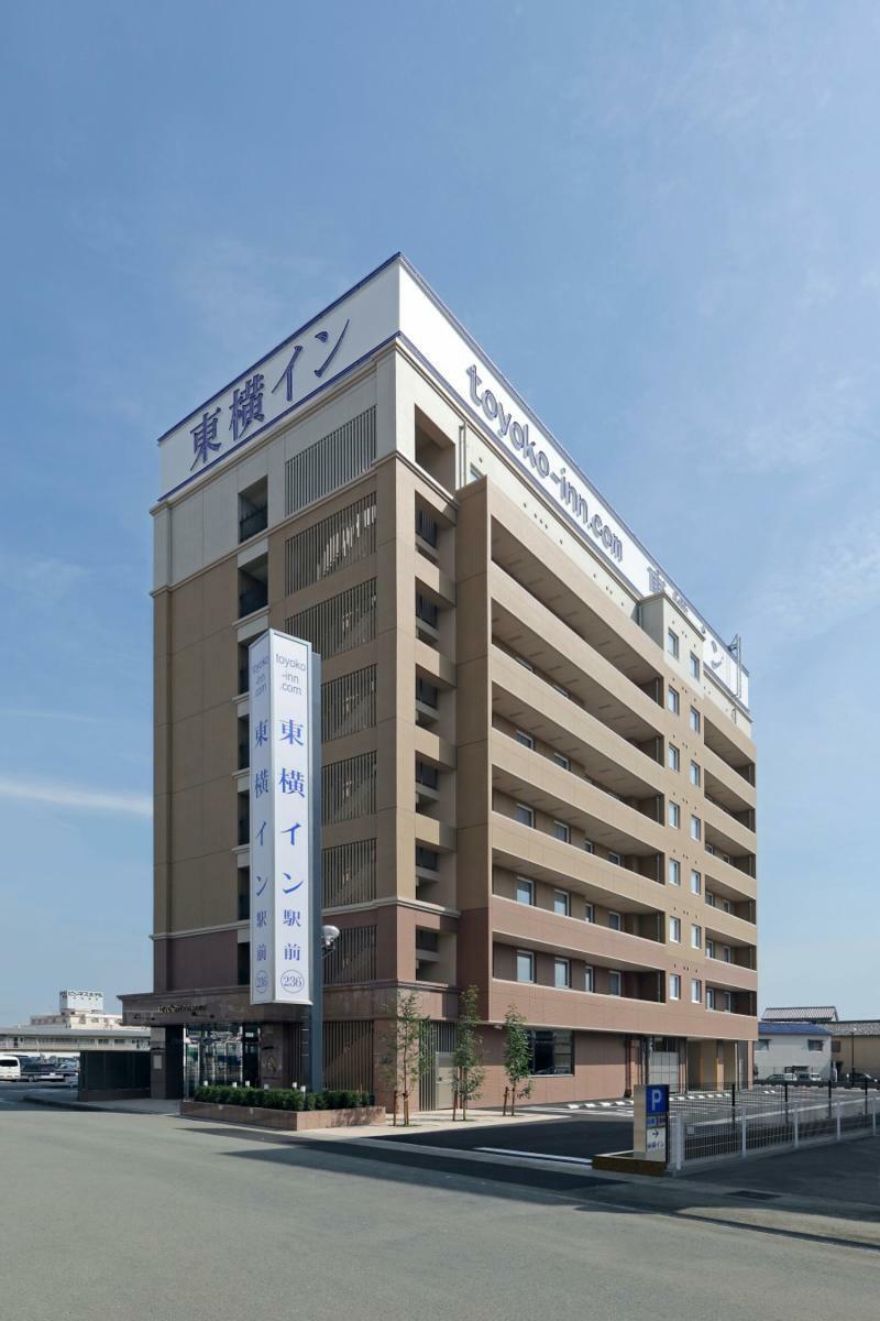 Toyoko Inn Ise Matsusaka Ekimae Εξωτερικό φωτογραφία